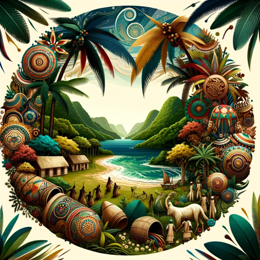 logo of SVG Island Historian on the GPT Store