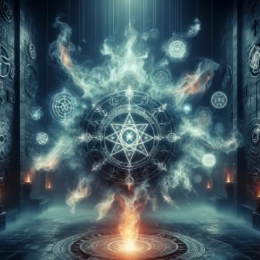 logo of Magick Sigil Creator GPT on the GPT Store