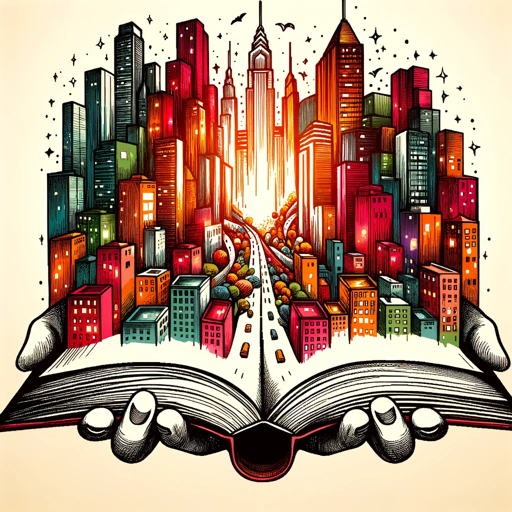 logo of Bookcover Art & Design  |  YAYAI on the GPT Store