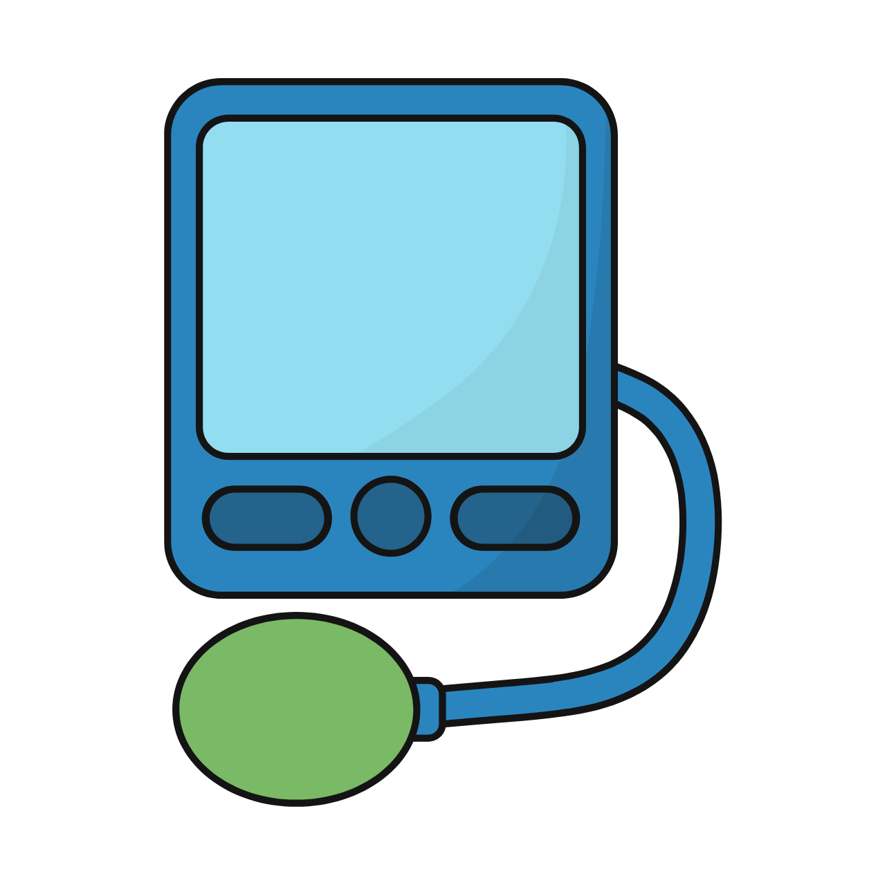 logo of Best Blood Pressure Monitor on the GPT Store