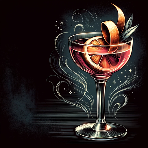 logo of drinkGPT on the GPT Store