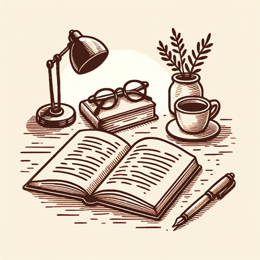 logo of Hannahs Lektorin Guidelines on the GPT Store