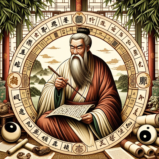 生辰八字测算 on the GPT Store