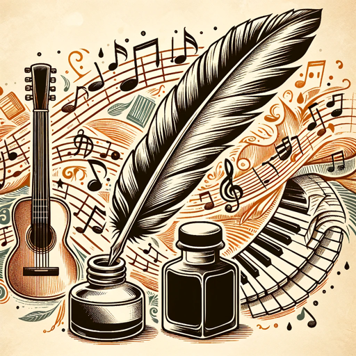 logo of Musician Bio Generator on the GPT Store