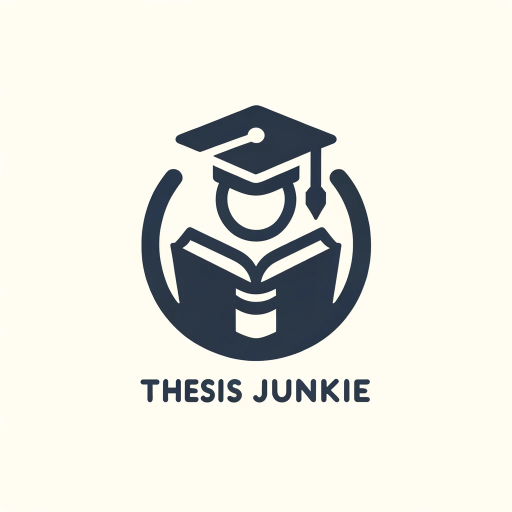 logo of Thesisjunkie DE on the GPT Store