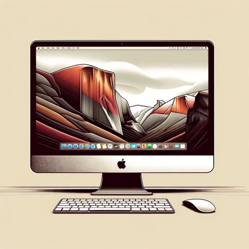 logo of MAC Helpdesk on the GPT Store