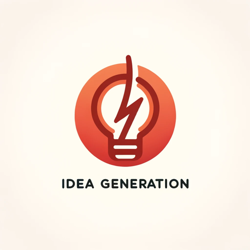 Systematic Idea Generation V 1.0A on the GPT Store