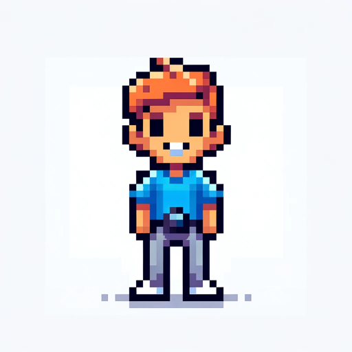 logo of Pixelart Sprites Creator on the GPT Store