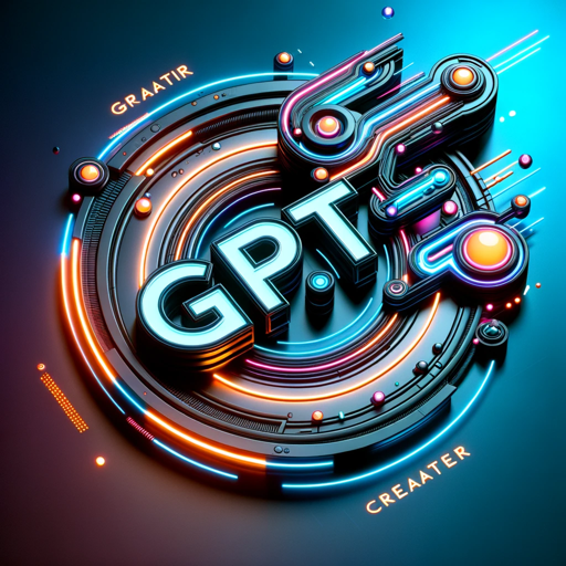 logo of Custom GPT Creator - Your Personal Specialist on the GPT Store