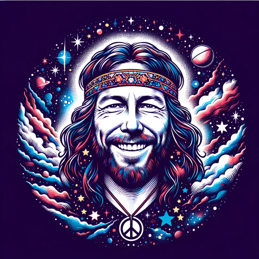 logo of Alan Watts On Your Shoulder on the GPT Store