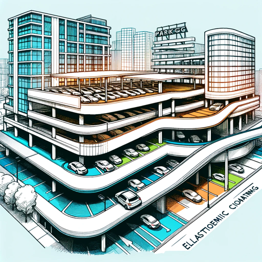 logo of Parking Garage Engineer on the GPT Store