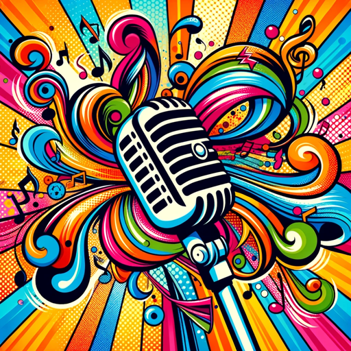 logo of Song Lyric Insight on the GPT Store