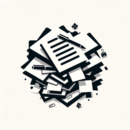 logo of Big Mess Organizer on the GPT Store
