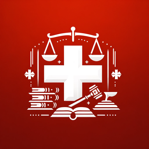 logo of SwissLegalGuide on the GPT Store