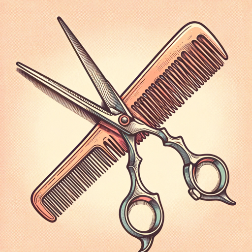 logo of Hair Style Advisor on the GPT Store