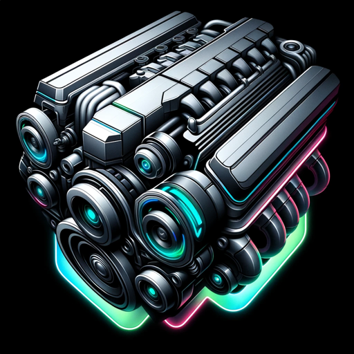 logo of Engine Diagnostic Assistant on the GPT Store