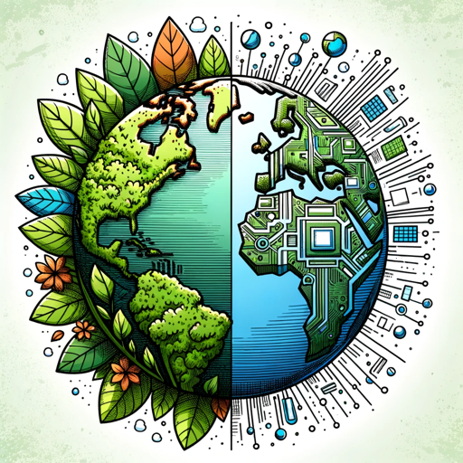 logo of GptOracle | The Corporate Sustainability Advisor on the GPT Store