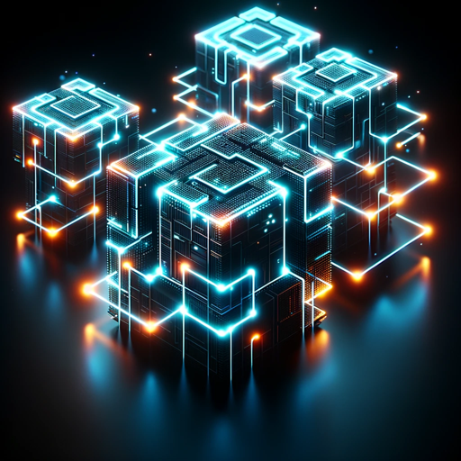 logo of Experto Blockchain on the GPT Store