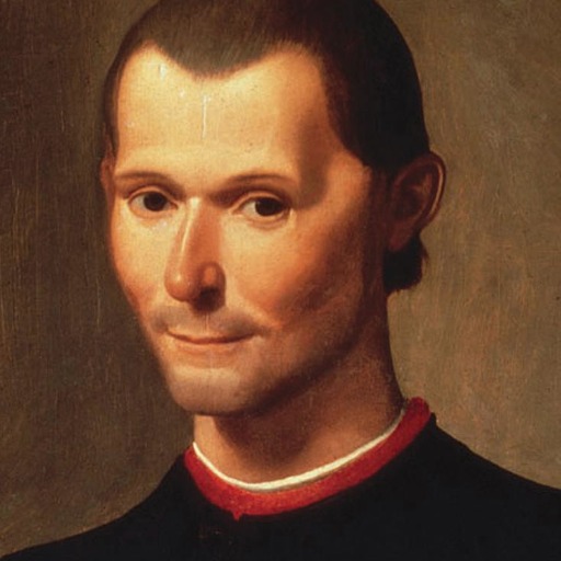 logo of Machiavelli-GPT - Unleash Strategic Genius on the GPT Store