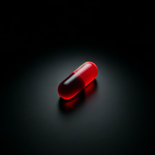 logo of Red Pill on the GPT Store