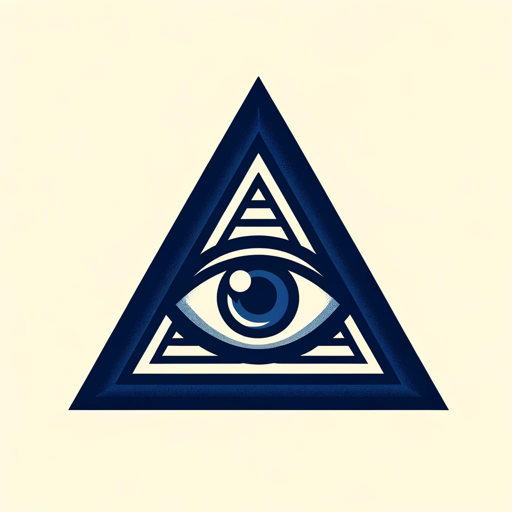 logo of Conspiracy Crafter ☠️ on the GPT Store