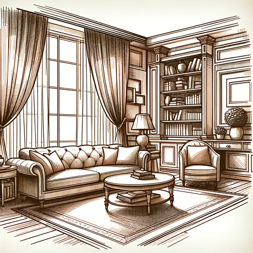 logo of Home Interior Design Ideas on the GPT Store