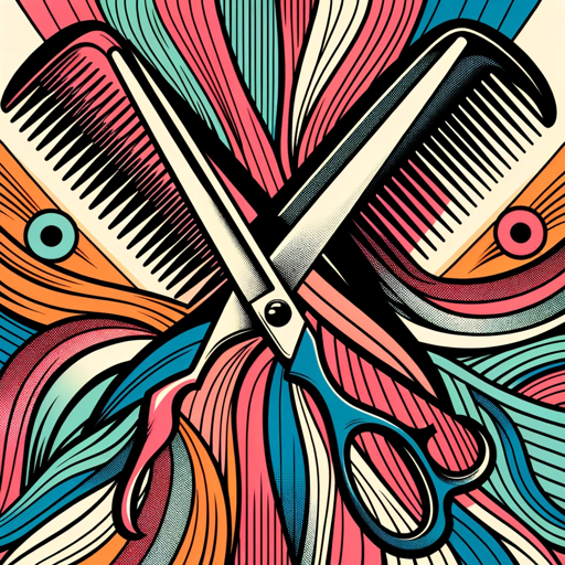 logo of Hair Consultant on the GPT Store