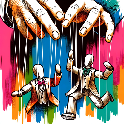 logo of Skillful Puppeteer Marionette Maker on the GPT Store