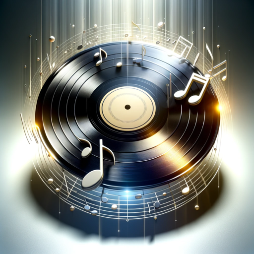 logo of Vinyl Price Sleuth on the GPT Store