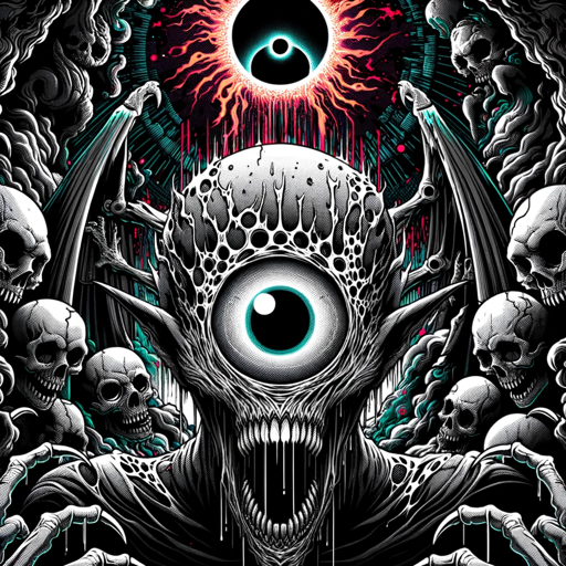 Monster Dreams on the GPT Store