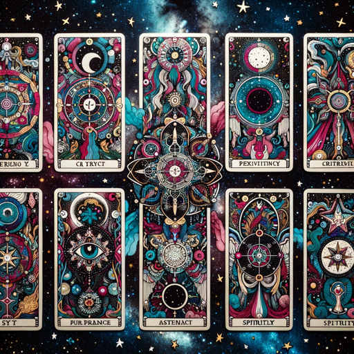 logo of Tarot en Español on the GPT Store