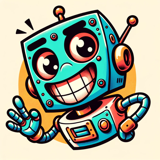 logo of Cheeky Bot on the GPT Store