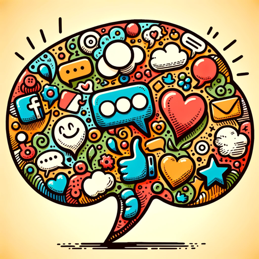 logo of Social Clickbait Reply on the GPT Store