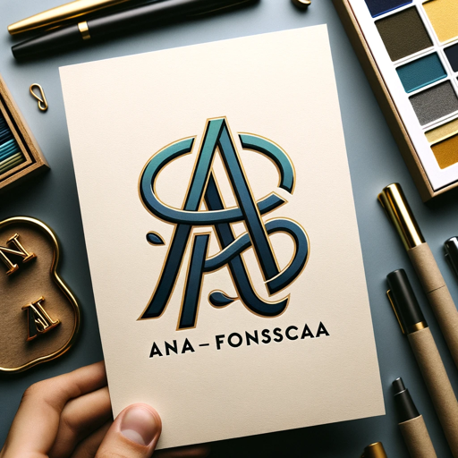 logo of Ana Fonseca on the GPT Store