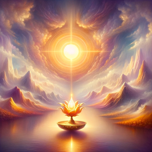 logo of Bhagavad Gita Wisdom Guide on the GPT Store