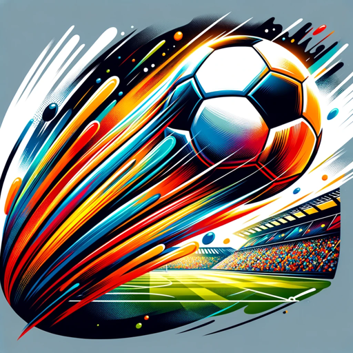 logo of Criador de Imagens de Futebol on the GPT Store