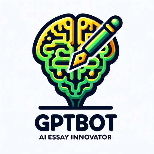 logo of AI Essay Writer Innovator π§π»βπ» on the GPT Store