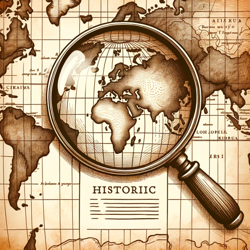 logo of Analyste Historique on the GPT Store