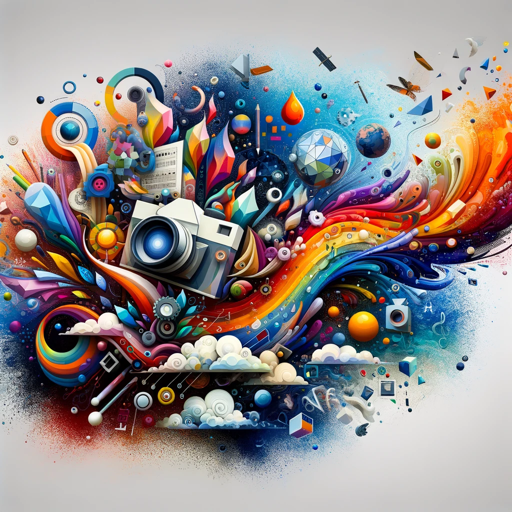 logo of Animated Wallpaper Master on the GPT Store