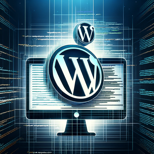 logo of WP Code Helper on the GPT Store