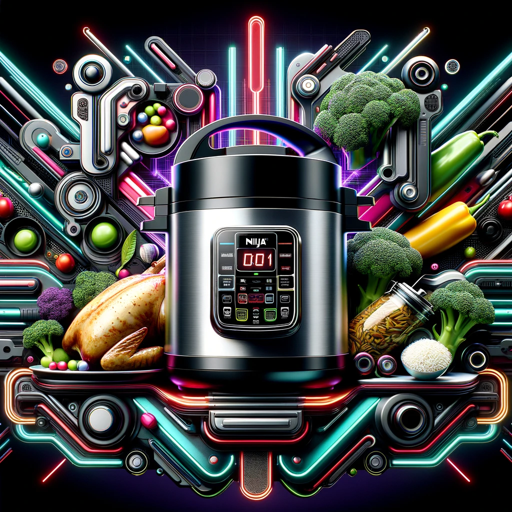 logo of Ninja Chef on the GPT Store
