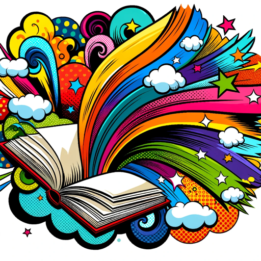 logo of Ilustrador de Libros on the GPT Store