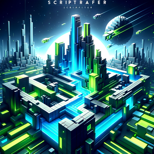 logo of Script Crafter on the GPT Store