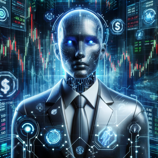 logo of Quant Trader on the GPT Store