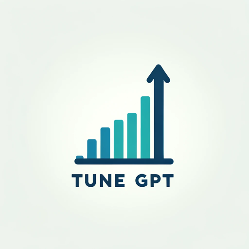 logo of TuneGPT on the GPT Store