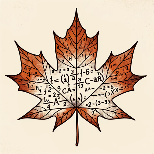 logo of LaTeX to Maple Converter on the GPT Store