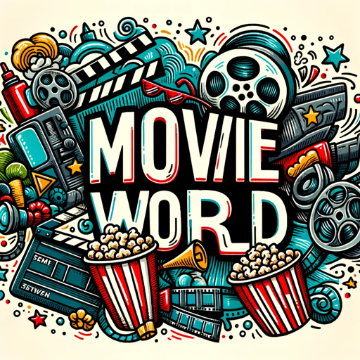 logo of Movie World on the GPT Store
