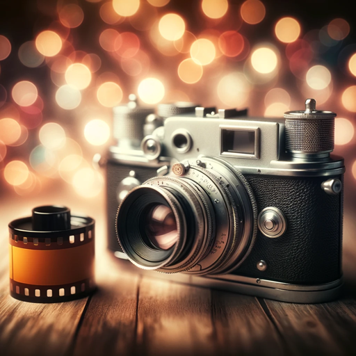 logo of Pro Photography Advisor/Creator on the GPT Store