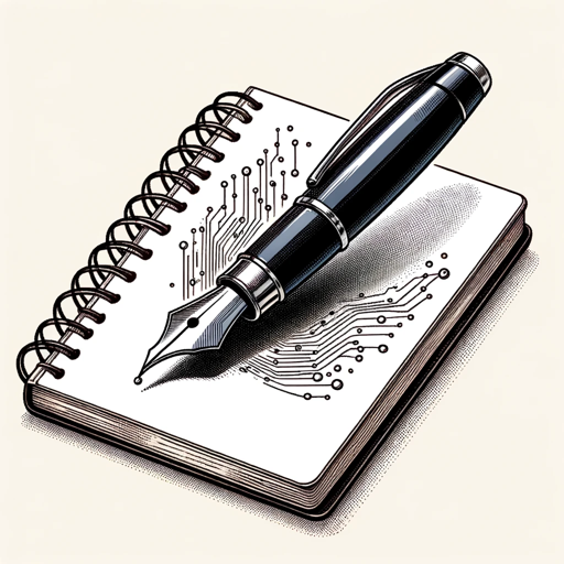 logo of Handwriting to Markdown on the GPT Store