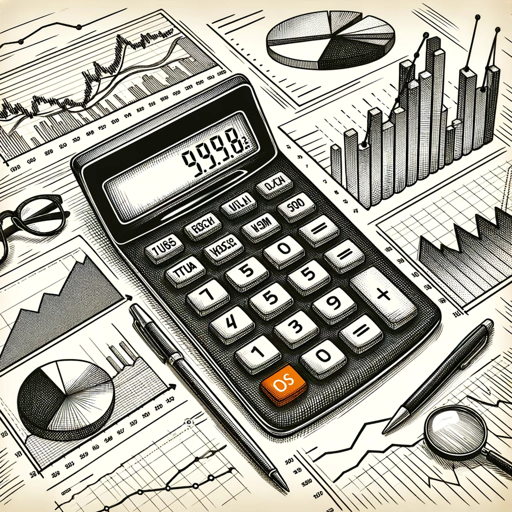 logo of Financial Report GPT on the GPT Store